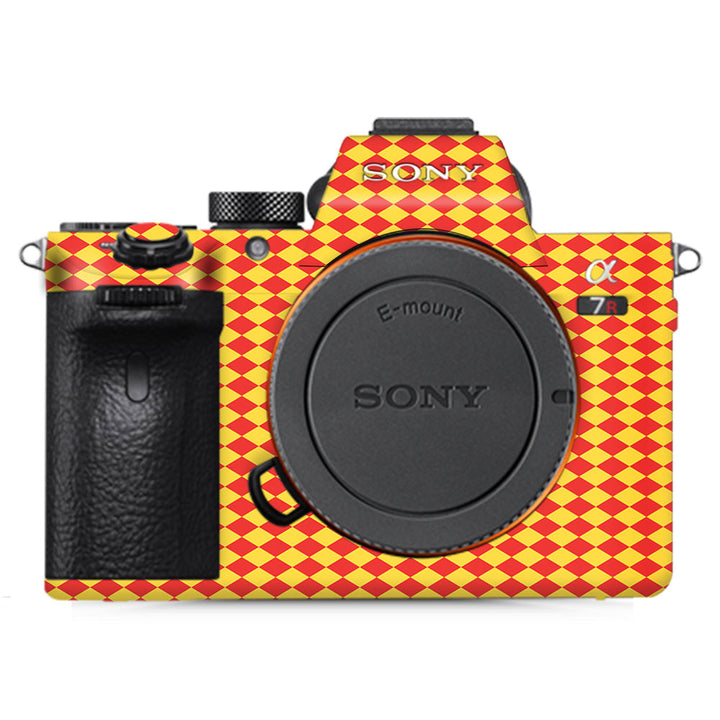 Diamond - Sony Camera Skins