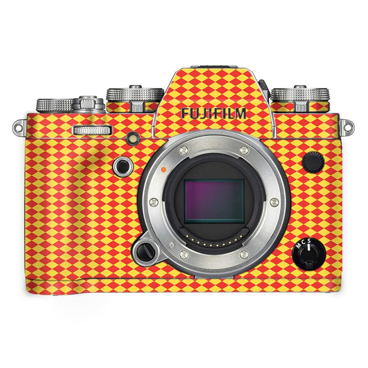 Diamond - FujiFilm Camera Skin