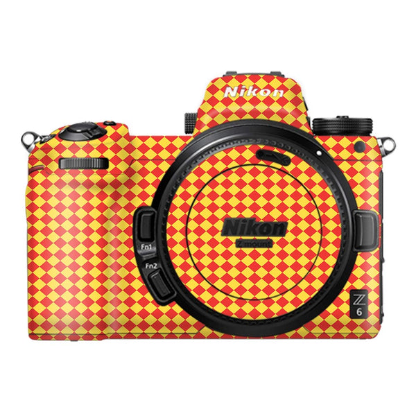 Diamond - Nikon Camera Skins