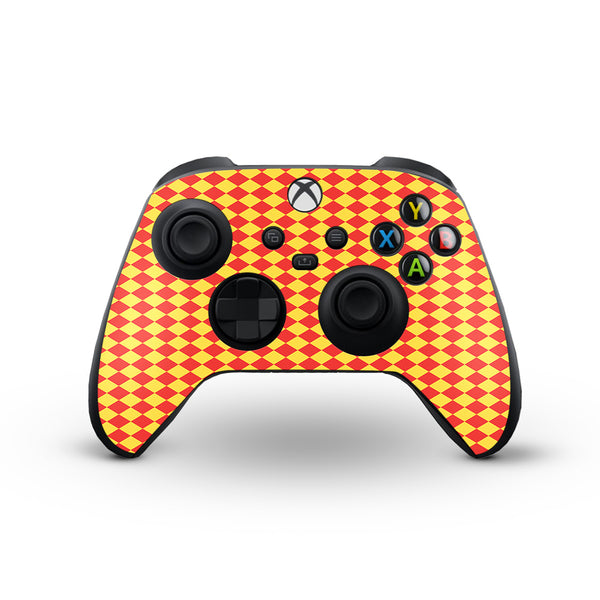 Diamond - Skins for X-Box Series Controller by Sleeky India