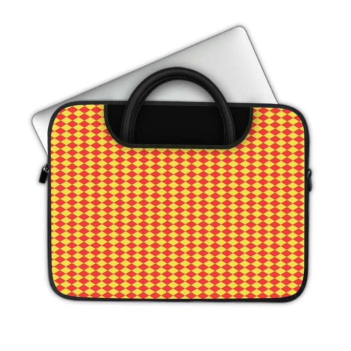 Diamond - Pockets Laptop Sleeve