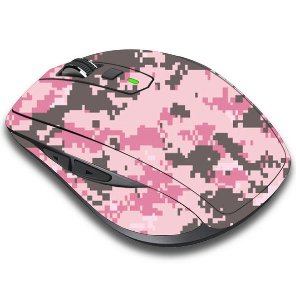 Digi Pink Camo - Mouse Skins