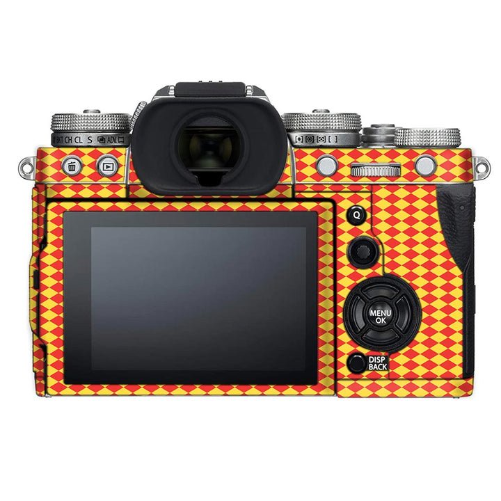 Diamond - FujiFilm Camera Skin