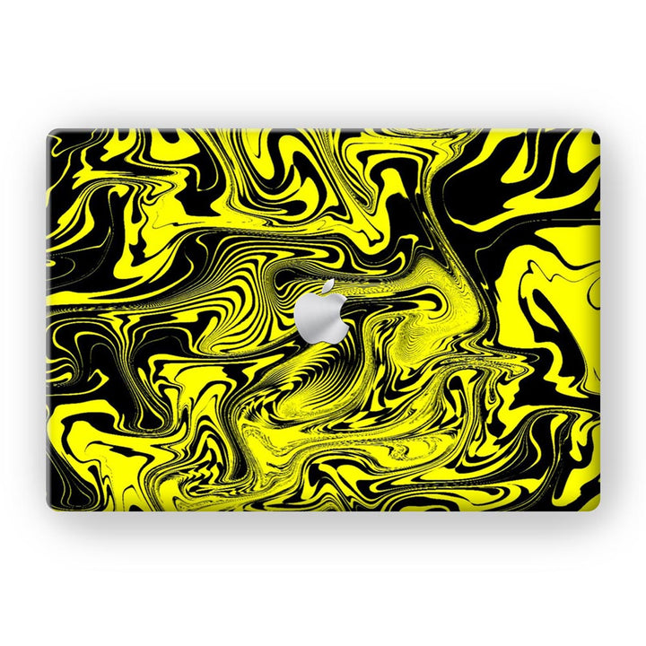 Distortion Art - MacBook Skins