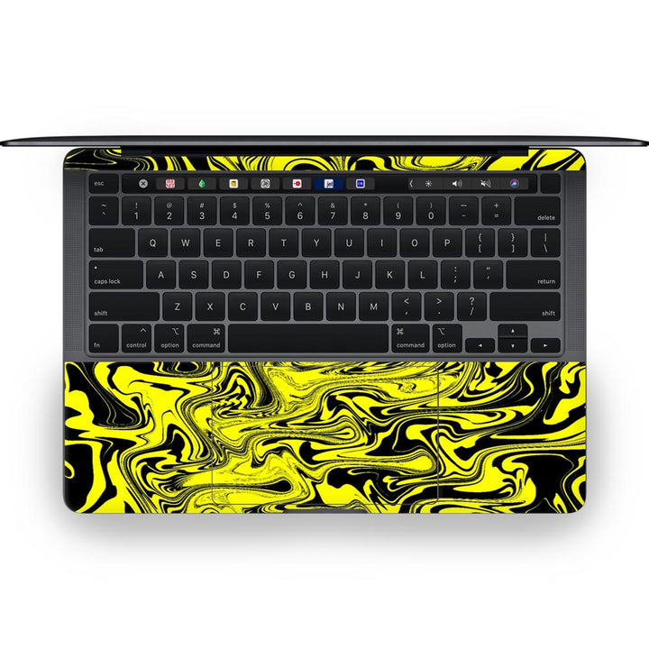 Distortion Art - MacBook Skins