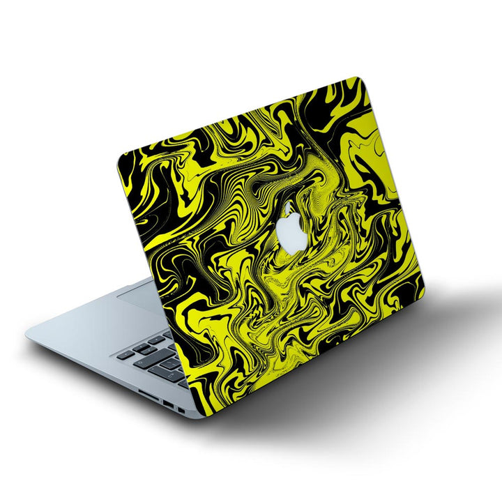 Distortion Art - MacBook Skins