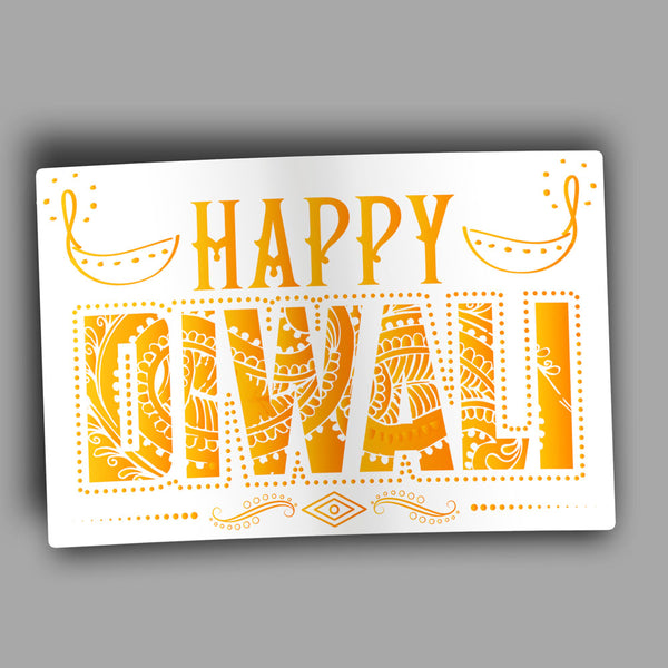 Diwali - Sticker