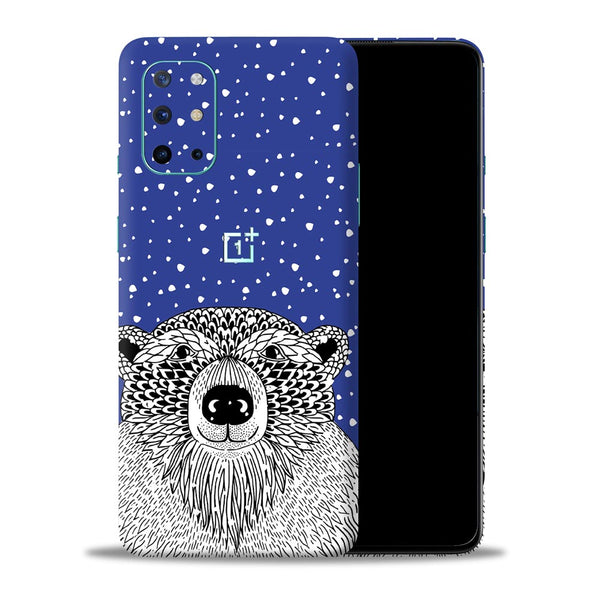 Bear Doodle by The Doodleist  - Mobile Skin