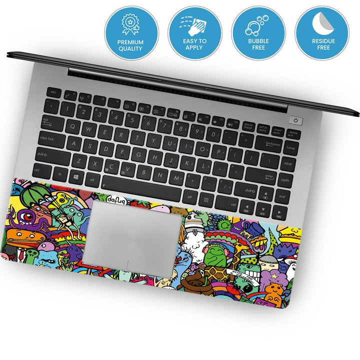 Doodle Funny - Laptop Skins