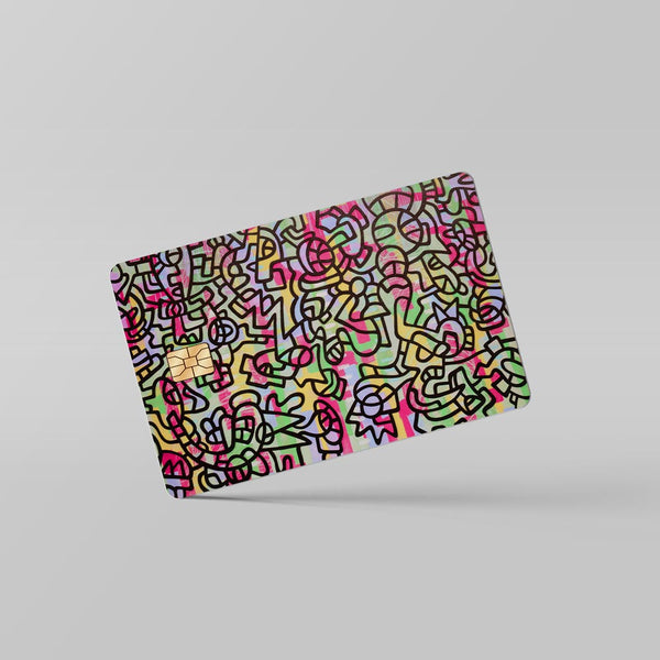 Branded Debit/Credit Card Skin Wraps for Your ATM Cards, Check It
