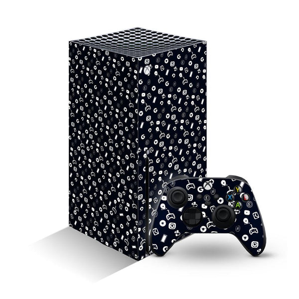 Doodle - XBox Series X Console Skins