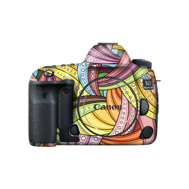 Dotted Mandala Pattern - Other Camera Skins