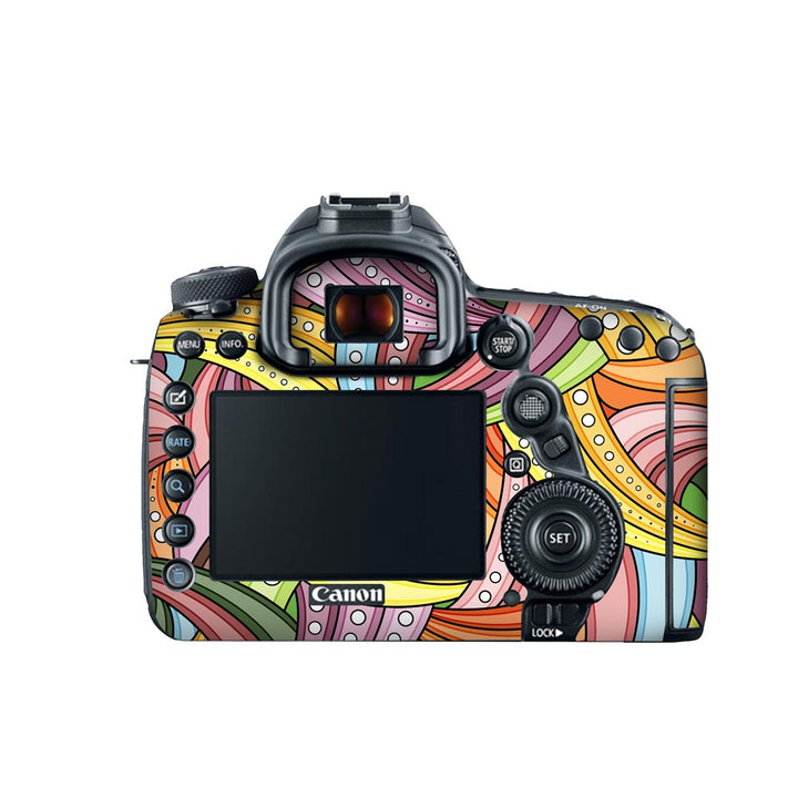 Dotted Mandala Pattern - Other Camera Skins