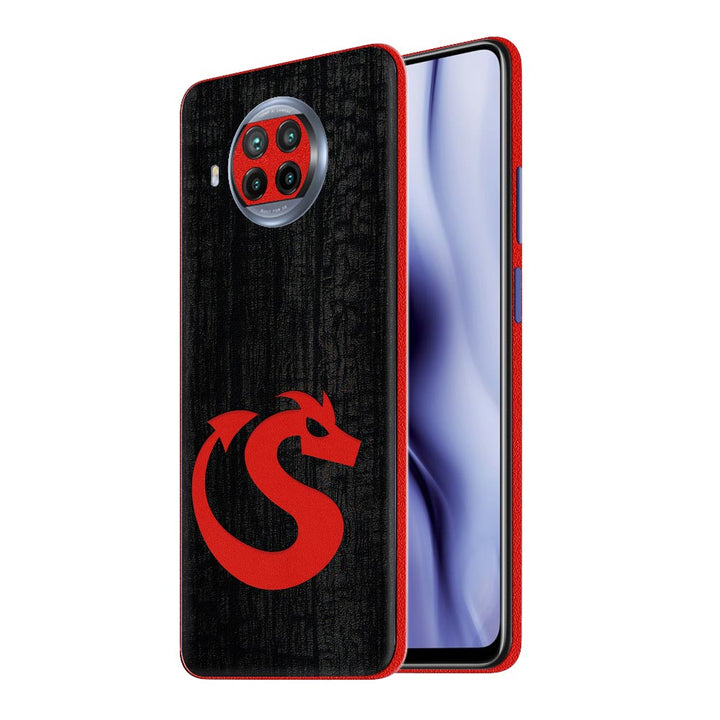 dragon concept skin by Sleeky India- best phone skins in india