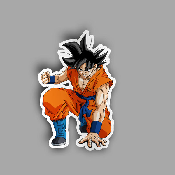 Dragon Ball Z - Goku - Sticker