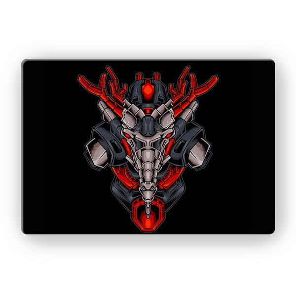 Dragon Punk - MacBook Skins