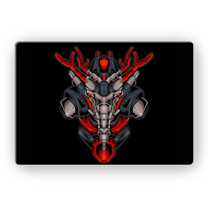 Dragon Punk - MacBook Skins