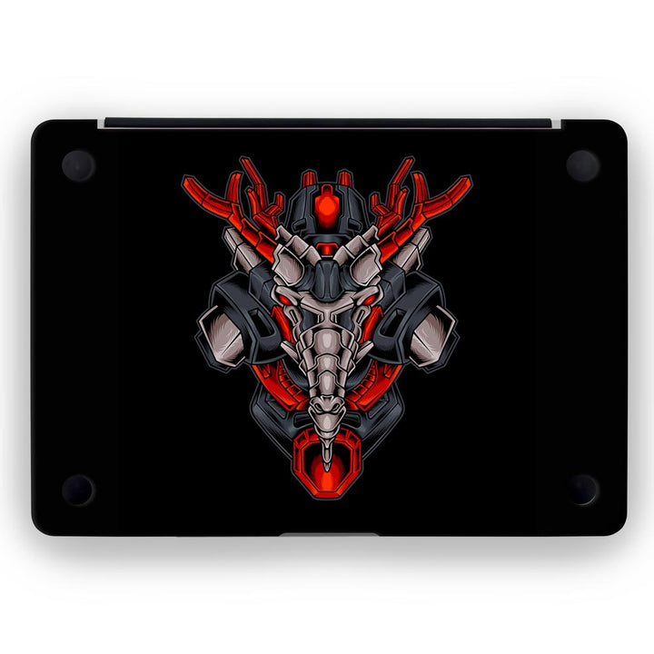 Dragon Punk - MacBook Skins