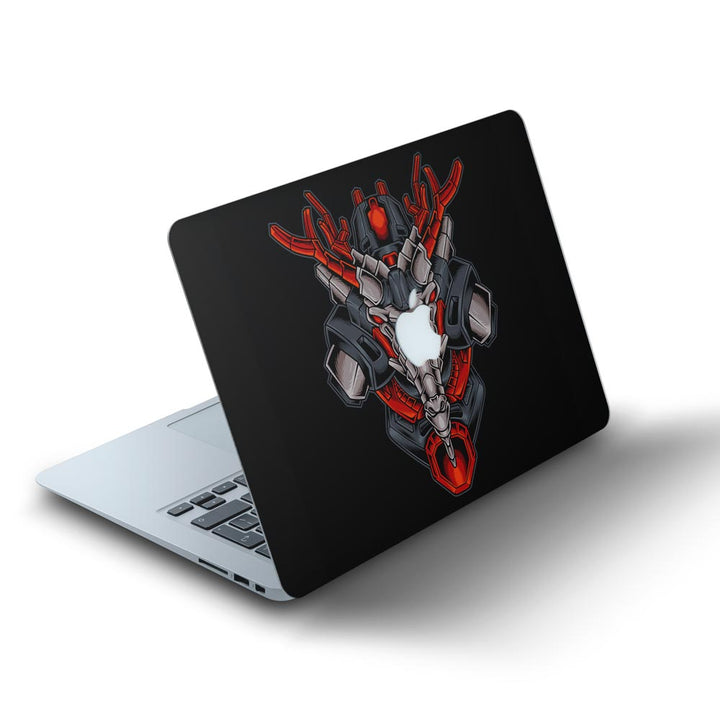 Dragon Punk - MacBook Skins