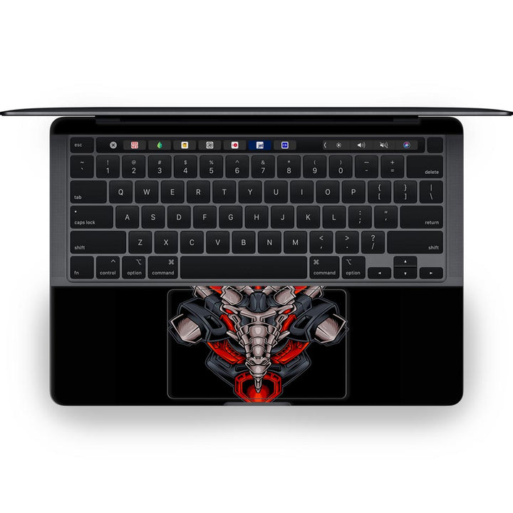 Dragon Punk - MacBook Skins