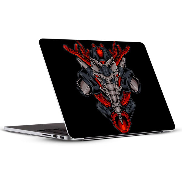 Dragon Punk - Laptop Skins