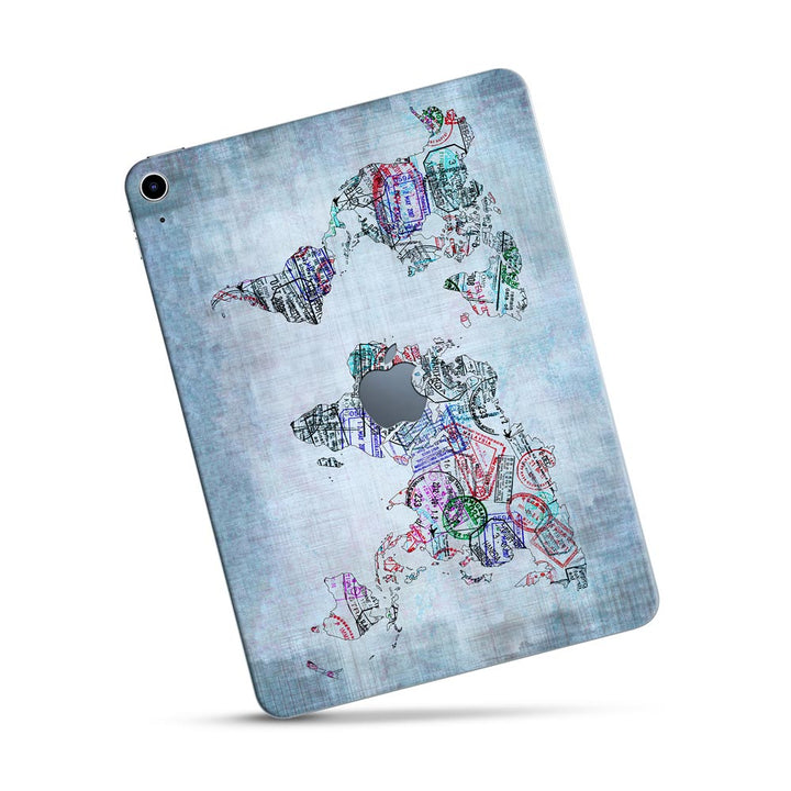 Drifter -Apple Ipad Skin