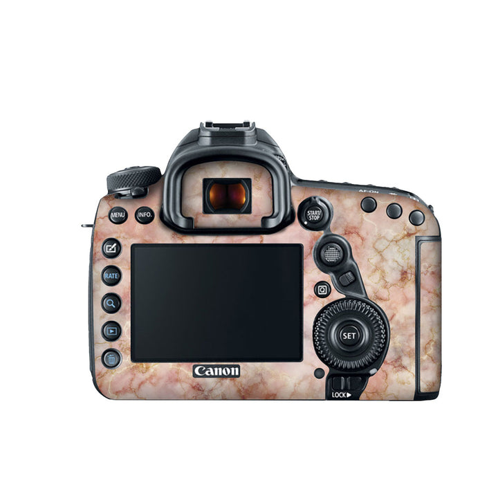 Dusty Pink Marble - Other Camera Skins