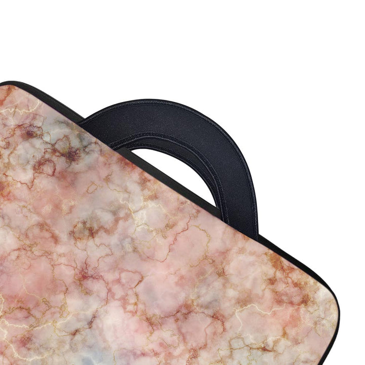 Dusty Pink Marble - Laptop Sleeve