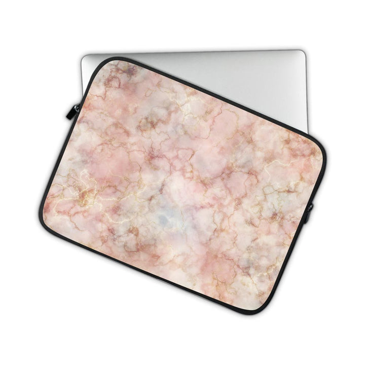 Dusty Pink Marble - Laptop Sleeve