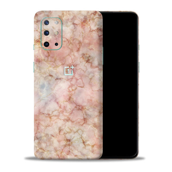 Dusty Pink Marble - Mobile Skin