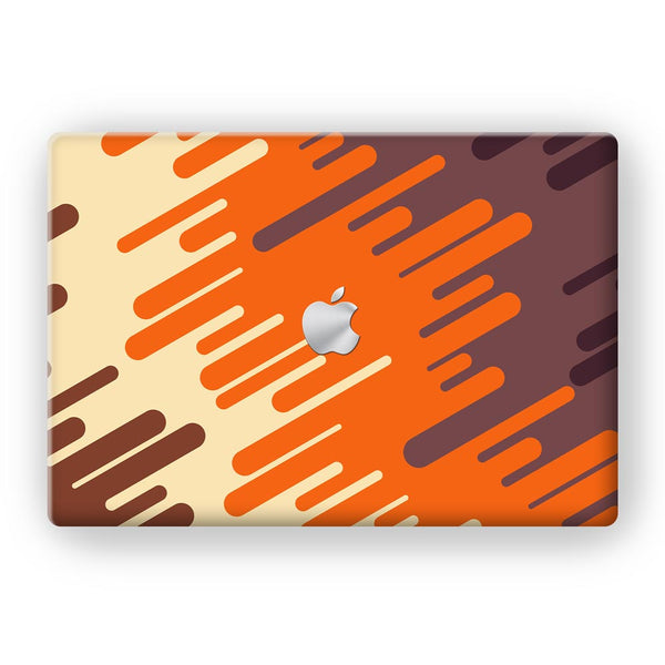 Dynamic Shapes - MacBook Skins