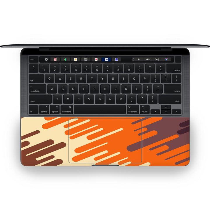 Dynamic Shapes - MacBook Skins