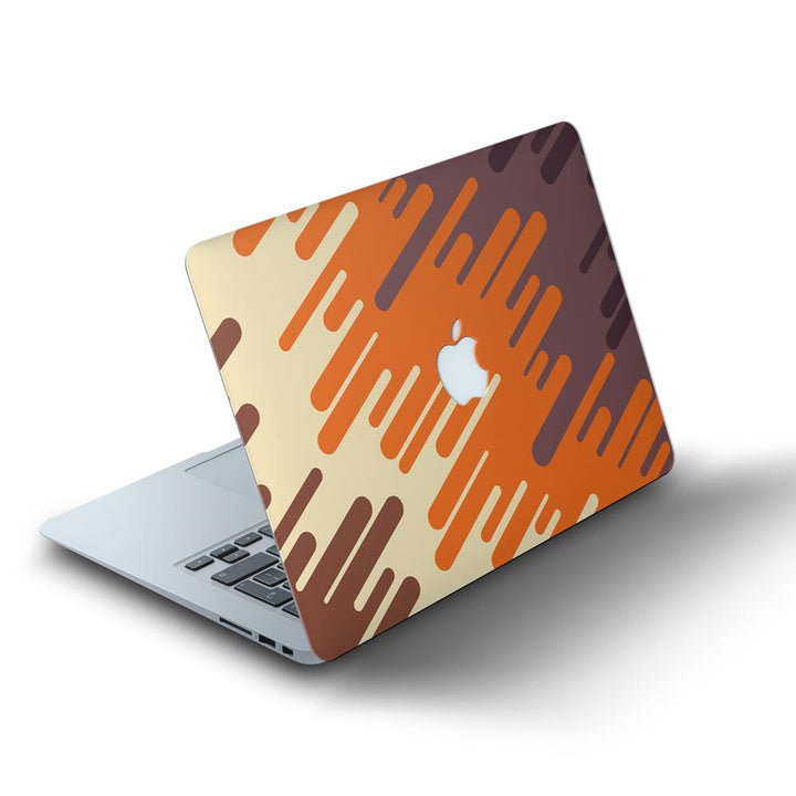 Dynamic Shapes - MacBook Skins