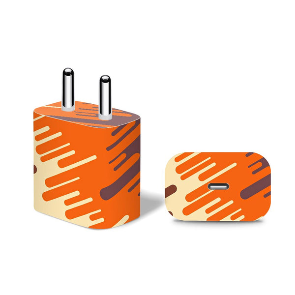 Dynamic Shapes - Apple 20W Charger Skin