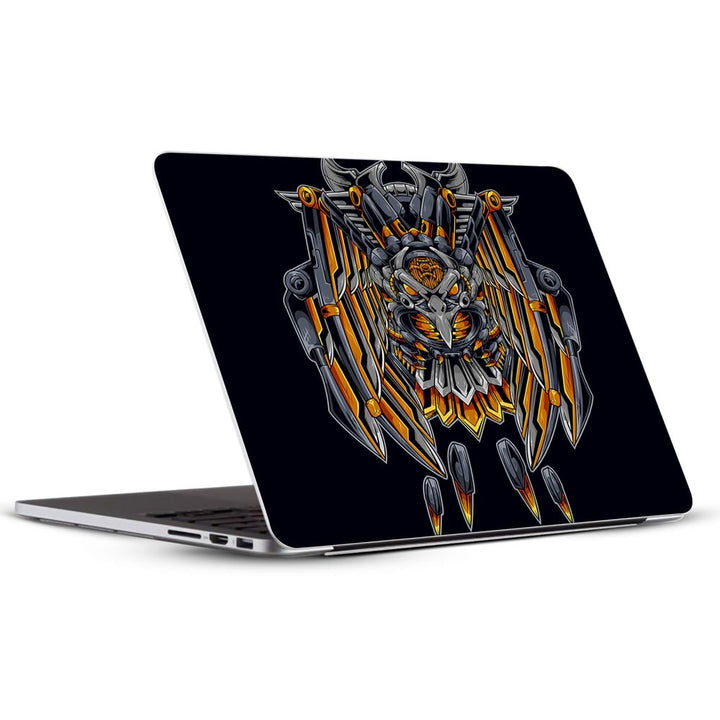 Eagle Fly Punk - Laptop Skins