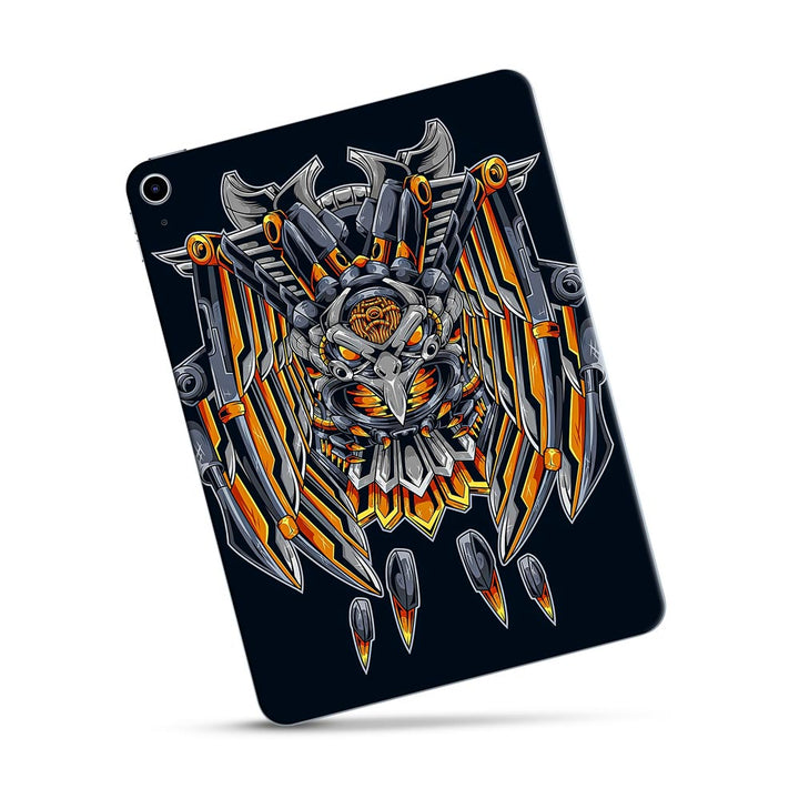 Eagle Fly Punk - Apple Ipad Skin