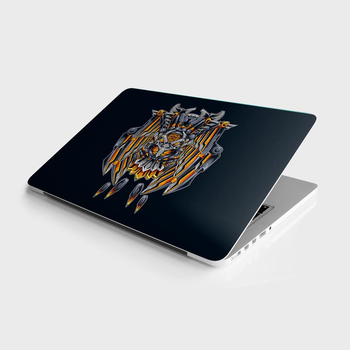 Eagle Fly Punk - Laptop Skins