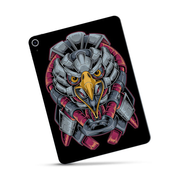 Eagle Head Punk - Apple Ipad Skin