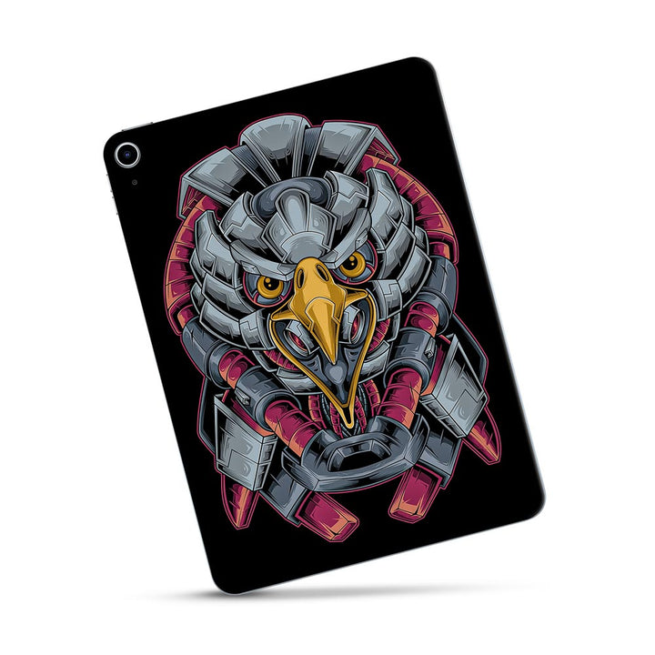 Eagle Head Punk - Apple Ipad Skin