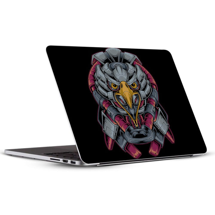 Eagle Head Punk - Laptop Skins