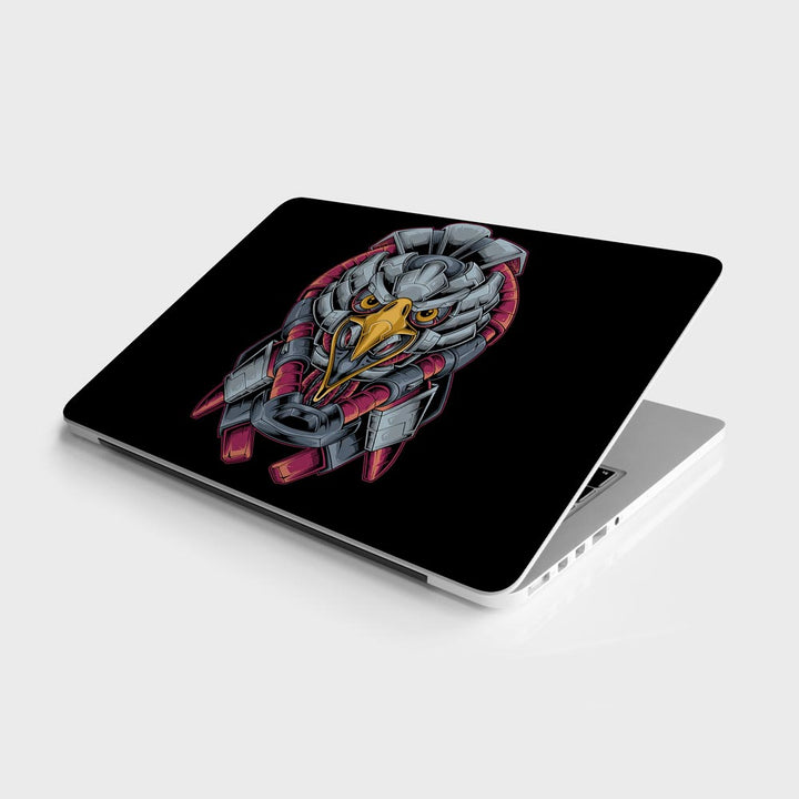 Eagle Head Punk - Laptop Skins