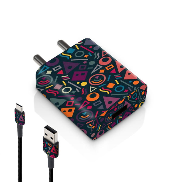 Eccentric - MI 10W & 18W Charger Skin