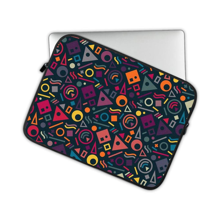 eccentric designs laptop sleeves by sleeky india