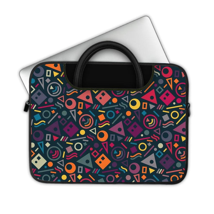 Eccentric - Pockets Laptop Sleeve