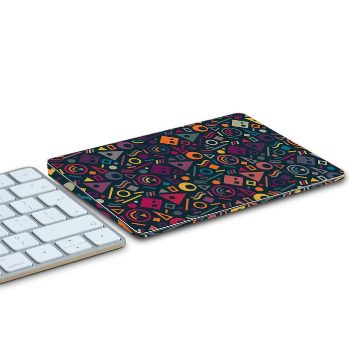 eccentric skin for Apple Magic Trackpad 2 Skins by sleeky india