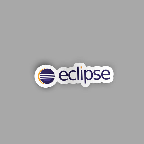 Eclipse - Sticker