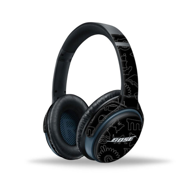 Erratic - Bose SoundLink wireless headphones II Skins