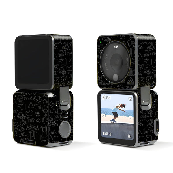 Erratic Dji Action 2 