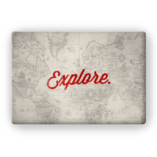Explore - MacBook Skins