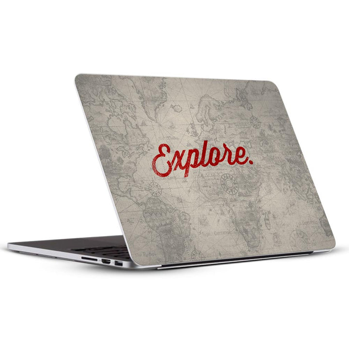 Explore - Laptop Skins